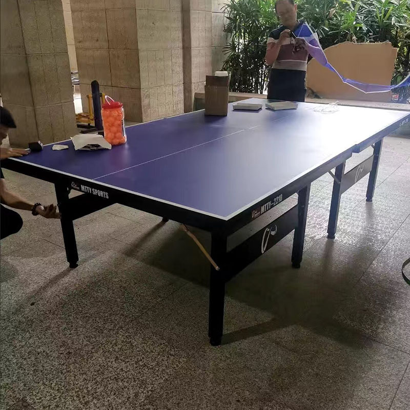 710公海寰宇乒乓球台源头生产工厂