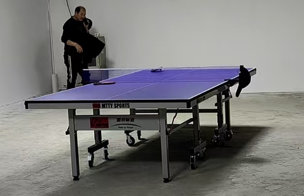 710公海寰宇乒乓球台源头生产工厂